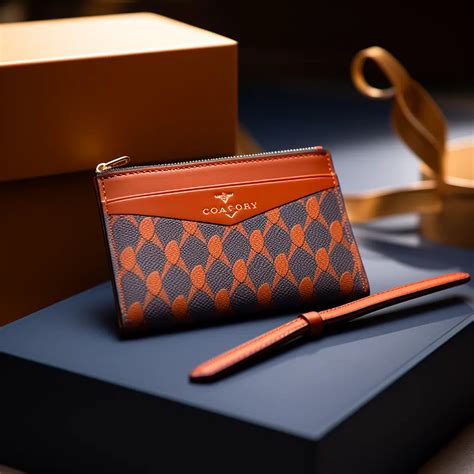 how much cheaper is goyard in paris|goyard card holder price 2024.